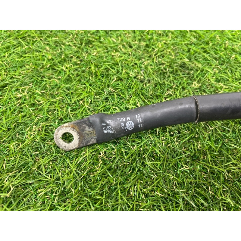 Жгут проводов для стартера и генератора (электрика) Volkswagen Touareg NF 2011 3.6 7P0971228A