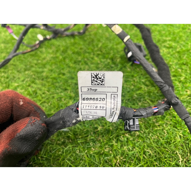 Проводка дверна (електрика) BMW 5-series G30 2017 2.0 B46B20 61128714783