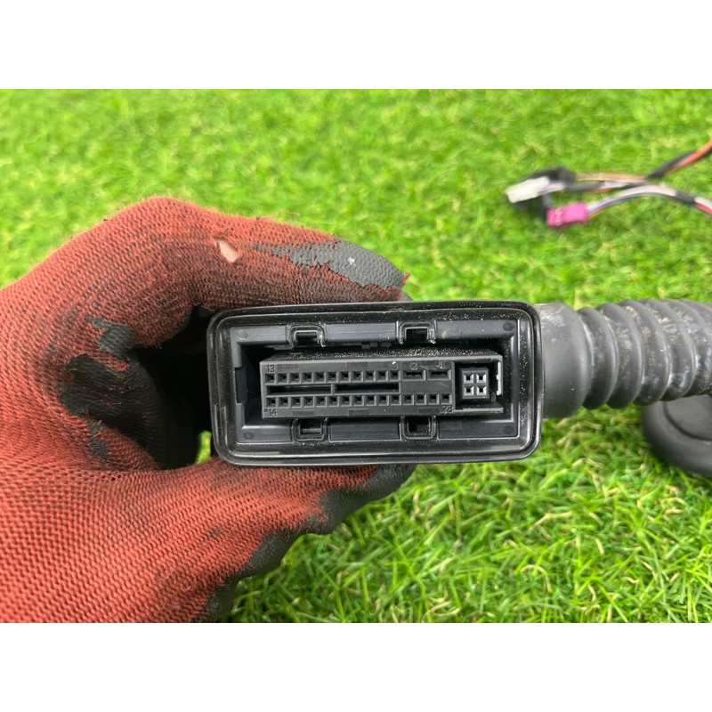 Проводка дверна (електрика) BMW 5-series G30 2017 2.0 B46B20 61128714783