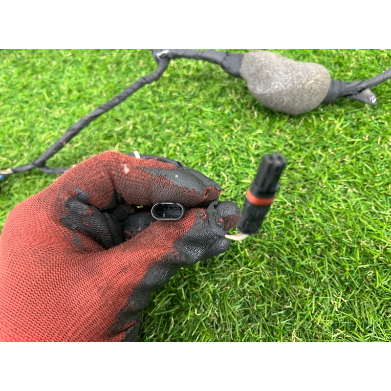 Проводка дверна (електрика) BMW 5-series G30 2017 2.0 B46B20 61128714783