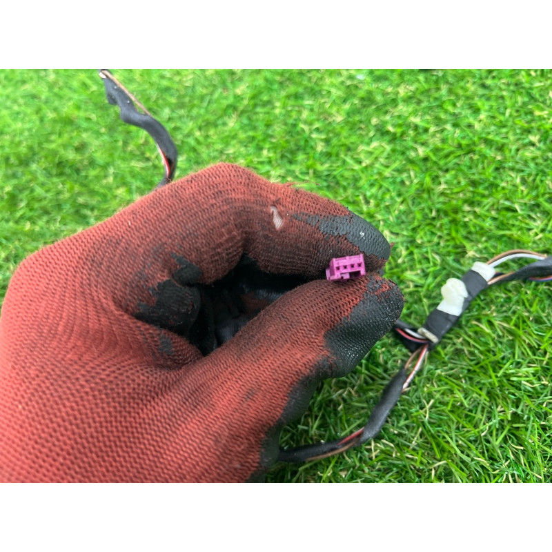 Проводка дверна (електрика) BMW 5-series G30 2017 2.0 B46B20 61128714783