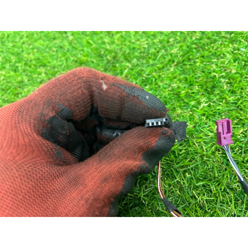 Проводка дверна (електрика) BMW 5-series G30 2017 2.0 B46B20 61128714783