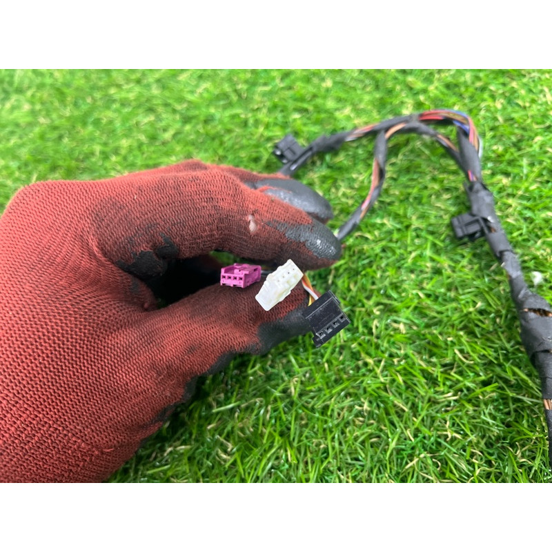 Проводка дверна (електрика) BMW 5-series G30 2017 2.0 B46B20 61128714783