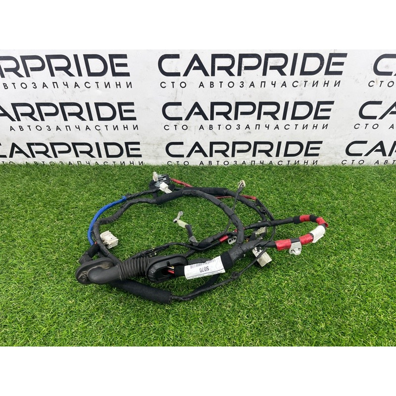 Проводка крышки багажника (электрика) Hyundai Santa Fe TM 2019 2.4GDI 91650S2070