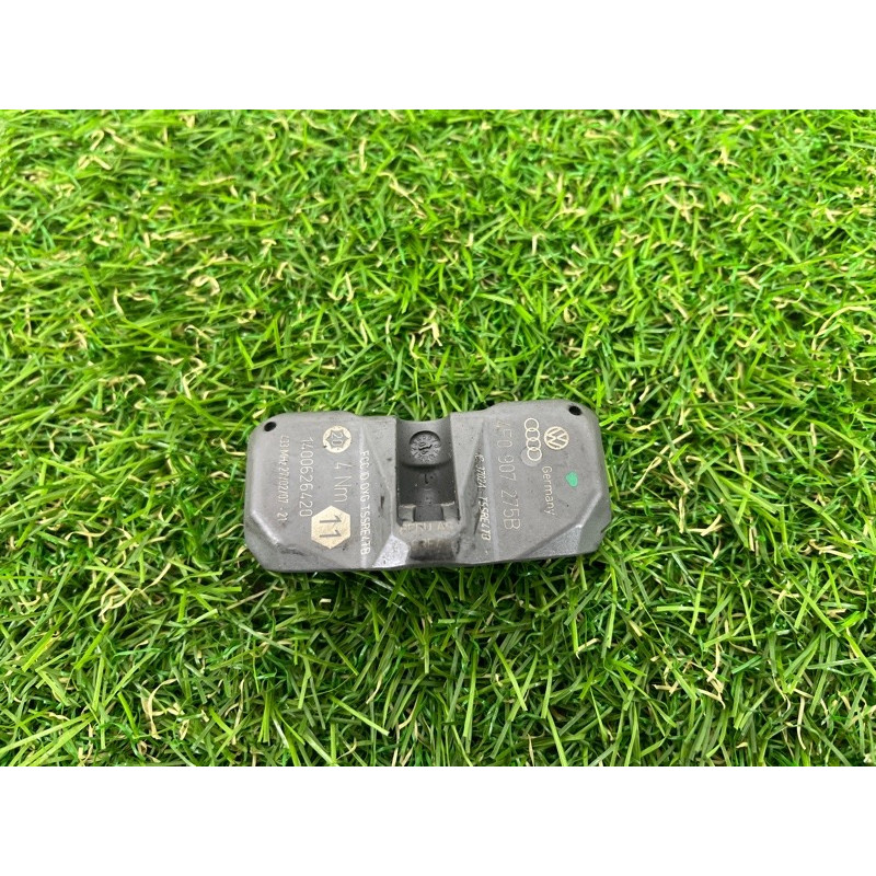 Датчик давления в шинах (электрика / датчики) AUDI Q7 4L 2007 3.6 4F0907275B