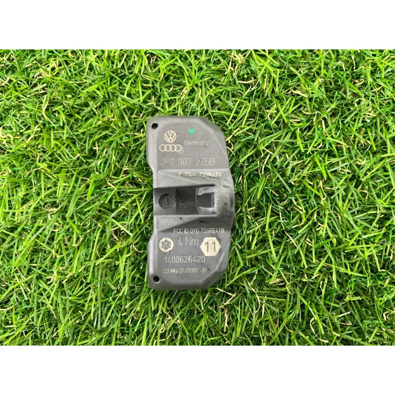 Датчик давления в шинах (электрика / датчики) AUDI Q7 4L 2007 3.6 4F0907275B