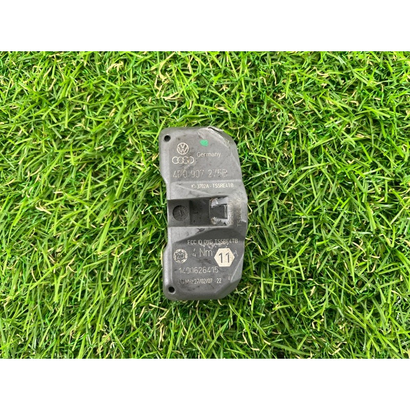 Датчик давления в шинах (электрика / датчики) AUDI Q7 4L 2007 3.6 4F0907275B
