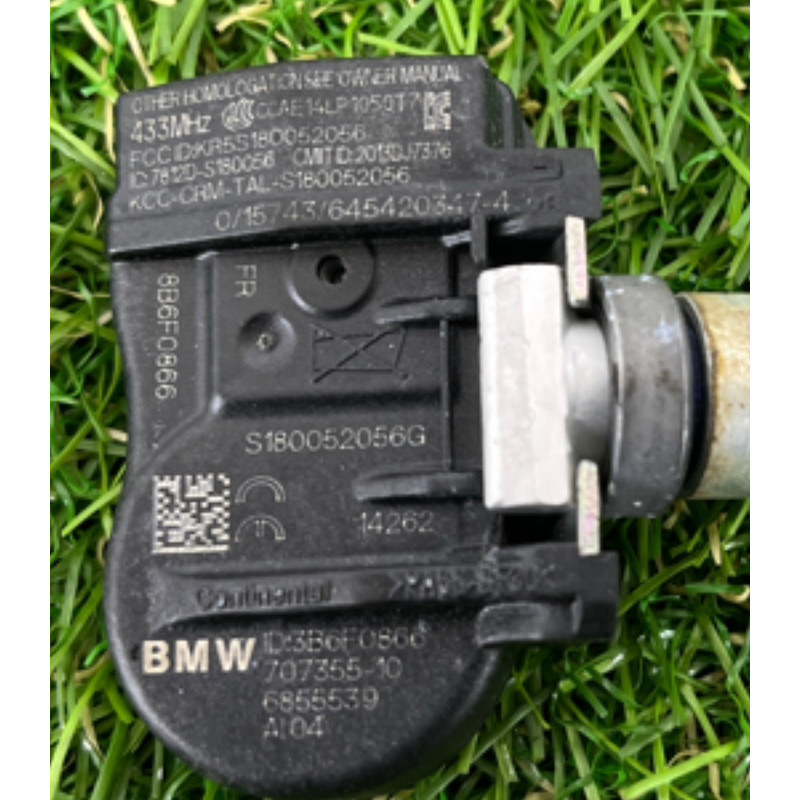 Датчик давления в шинах (электрика / датчики) BMW 4-series F32 2015 2.0 36106855539