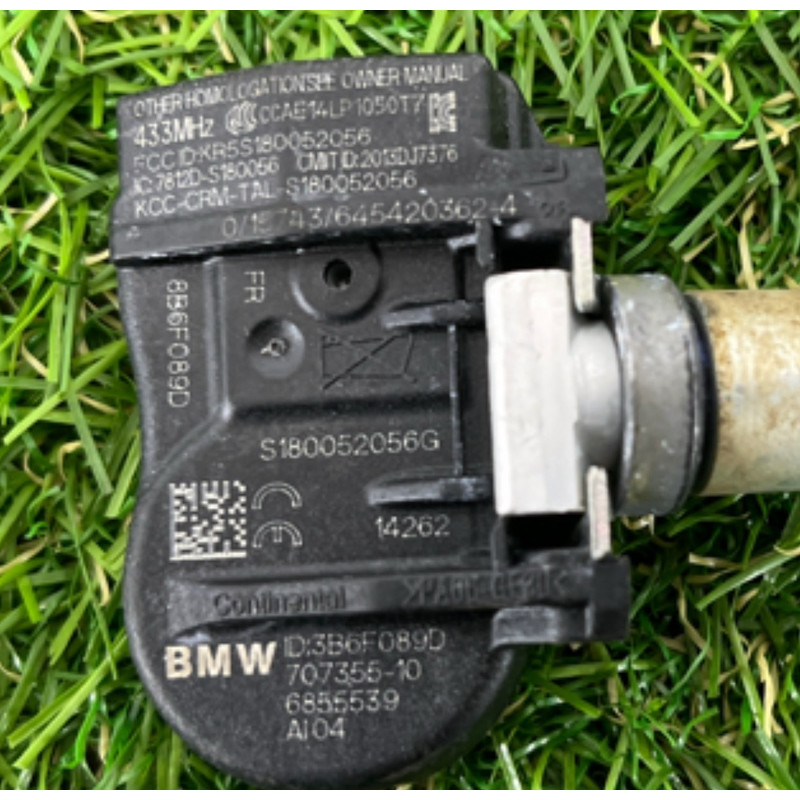 Датчик давления в шинах (электрика / датчики) BMW 4-series F32 2015 2.0 36106855539