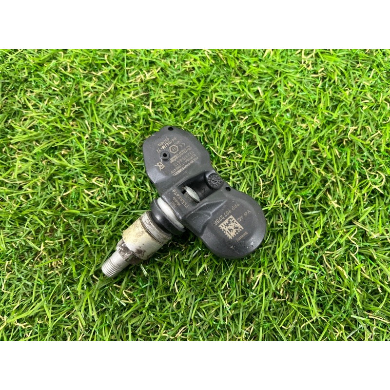 Датчик давления в шинах (электрика / датчики) Volkswagen Touareg NF 2012 3.6 7PP907275F