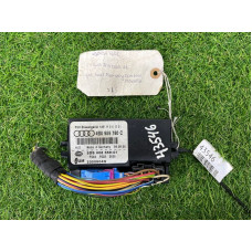 Блок управления сиденьем