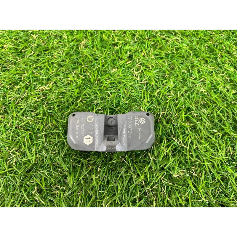 Датчик давления в шинах (электрика / датчики) Volkswagen Touareg NF 2011 3.6 7P0907275