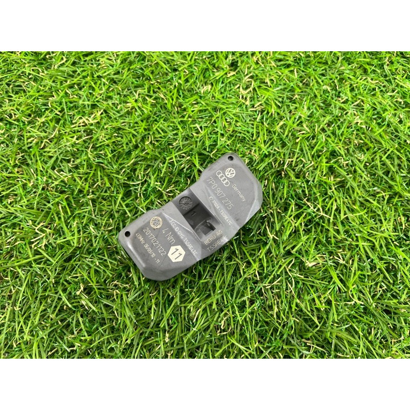 Датчик давления в шинах (электрика / датчики) Volkswagen Touareg NF 2011 3.6 7P0907275