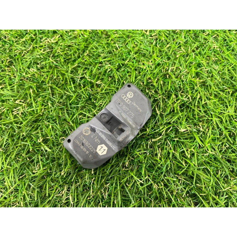 Датчик давления в шинах (электрика / датчики) Volkswagen Touareg NF 2011 3.6 7P0907275