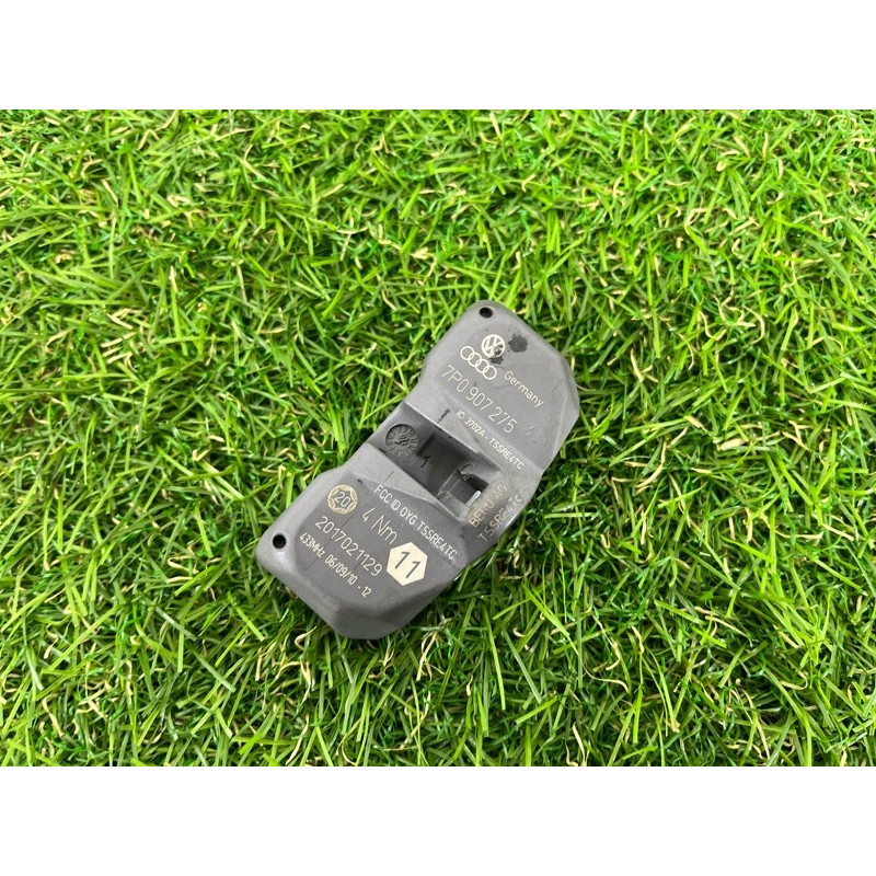 Датчик давления в шинах (электрика / датчики) Volkswagen Touareg NF 2011 3.6 7P0907275