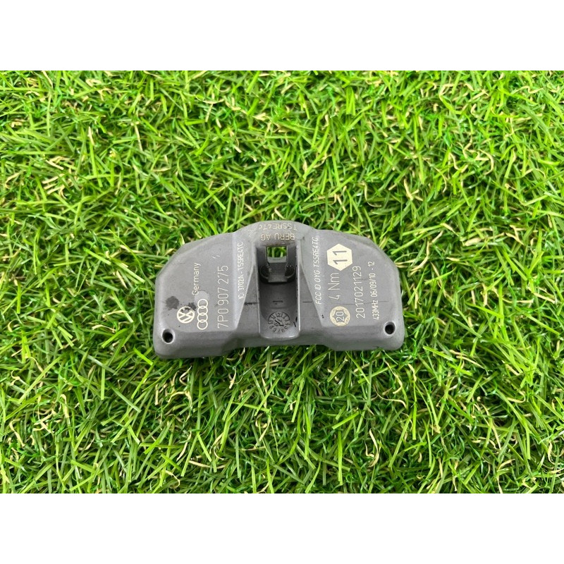 Датчик давления в шинах (электрика / датчики) Volkswagen Touareg NF 2011 3.6 7P0907275