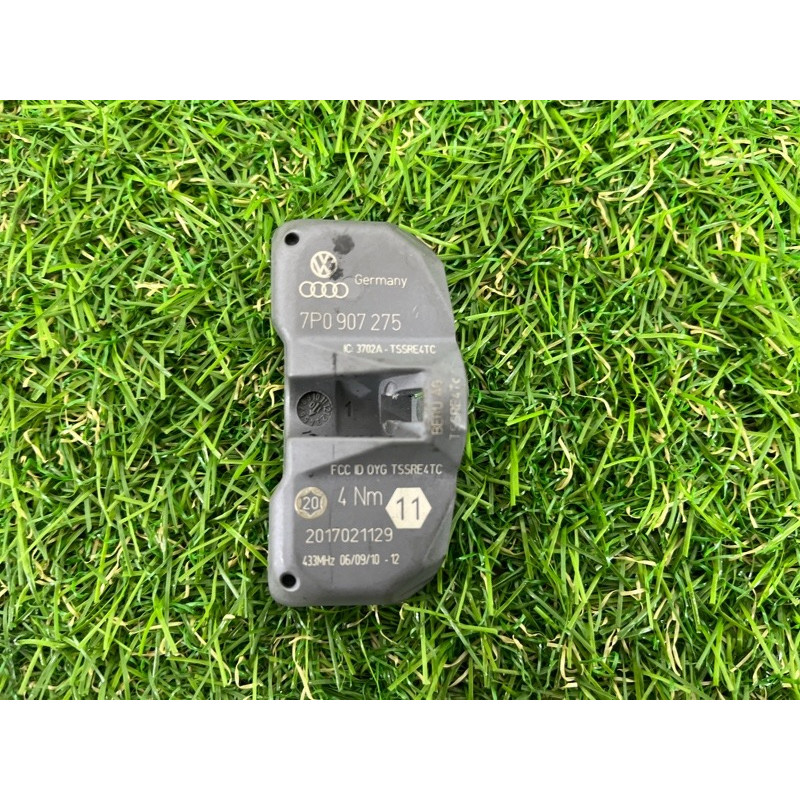 Датчик давления в шинах (электрика / датчики) Volkswagen Touareg NF 2011 3.6 7P0907275