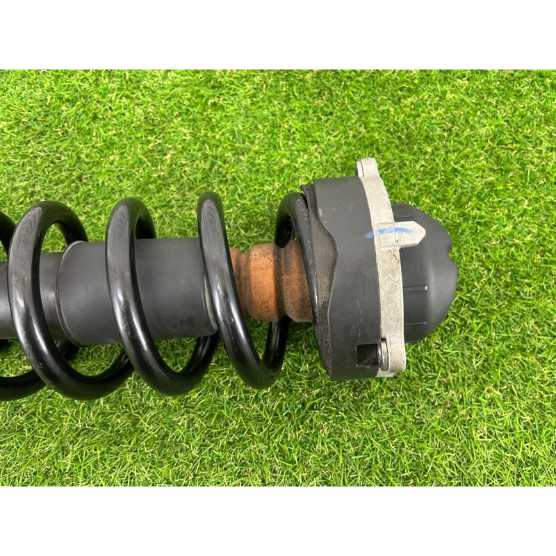 Амортизатор в сборе (подвеска) AUDI Q7 4M 2018 3.0 TFSi 4M0413031T