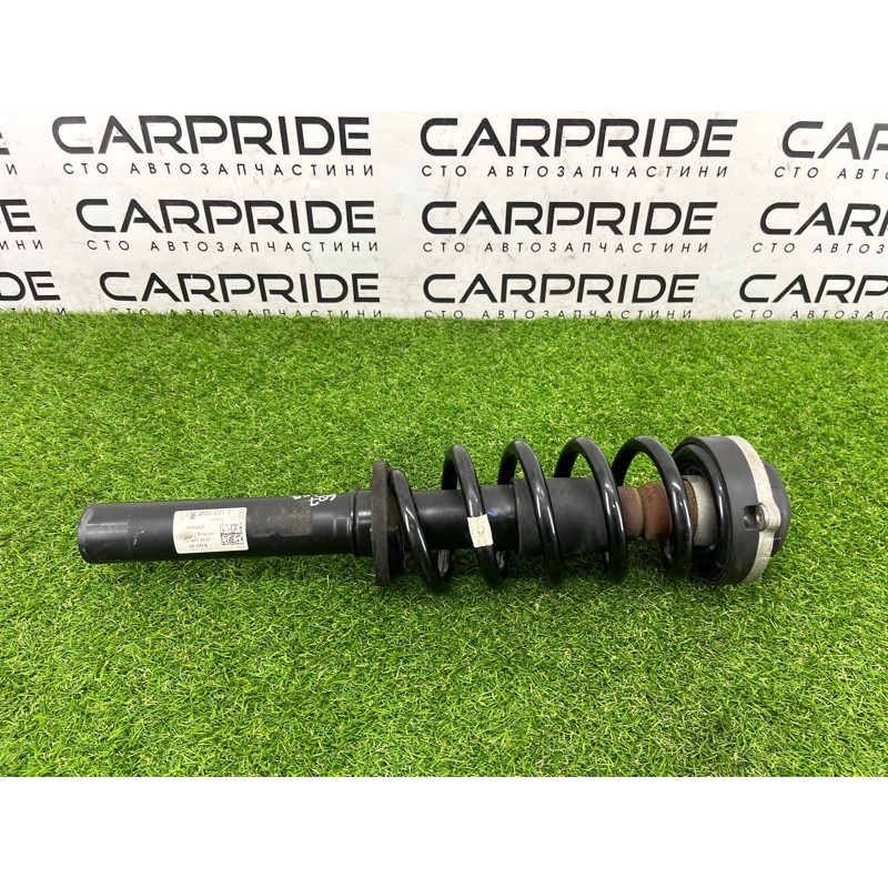 Амортизатор в сборе (подвеска) AUDI Q7 4M 2018 3.0 TFSi 4M0413031T