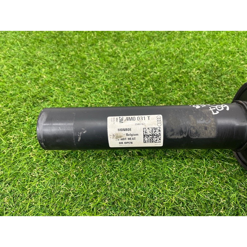 Амортизатор в сборе (подвеска) AUDI Q7 4M 2018 3.0 TFSi 4M0413031T