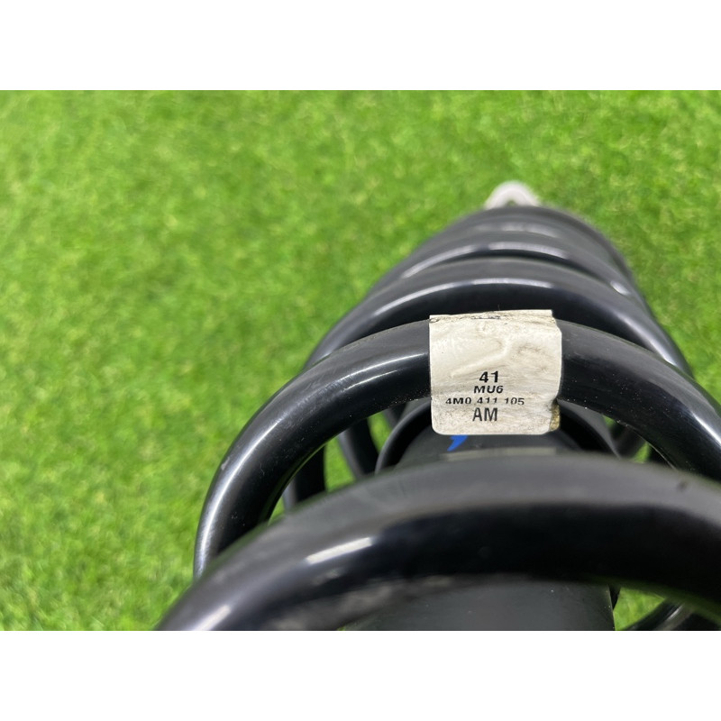 Амортизатор в сборе (подвеска) AUDI Q7 4M 2018 3.0 TFSi 4M0413031T