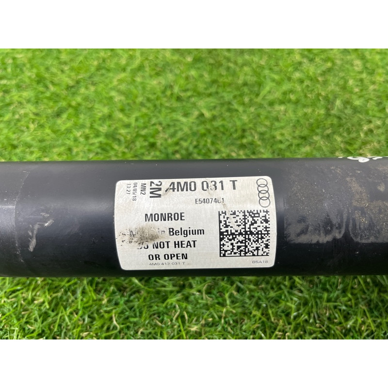 Амортизатор в сборе (подвеска) AUDI Q7 4M 2018 3.0 TFSi 4M0413031T