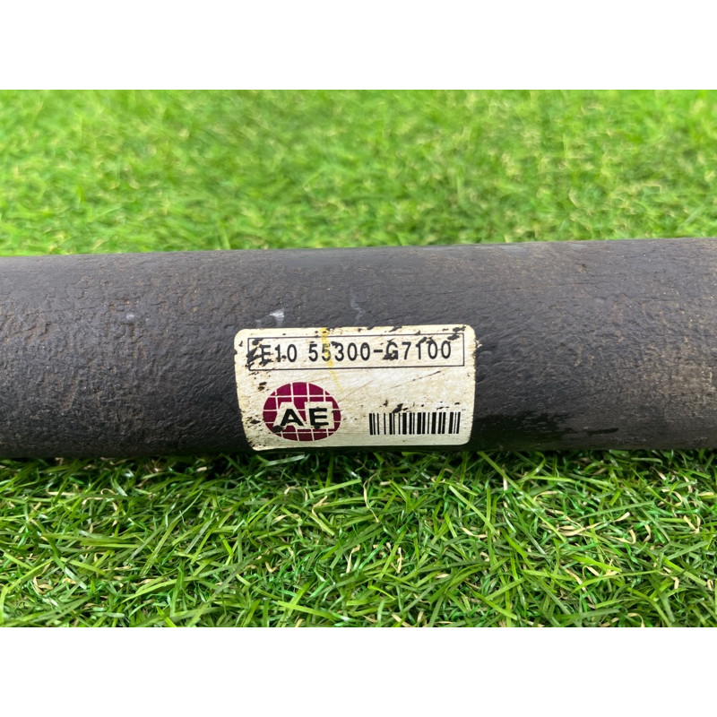 Амортизатор в сборе (подвеска) Hyundai Ioniq AE 2019 Electro 55310G7100