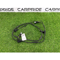 Проводка бампера