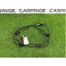 Проводка бампера