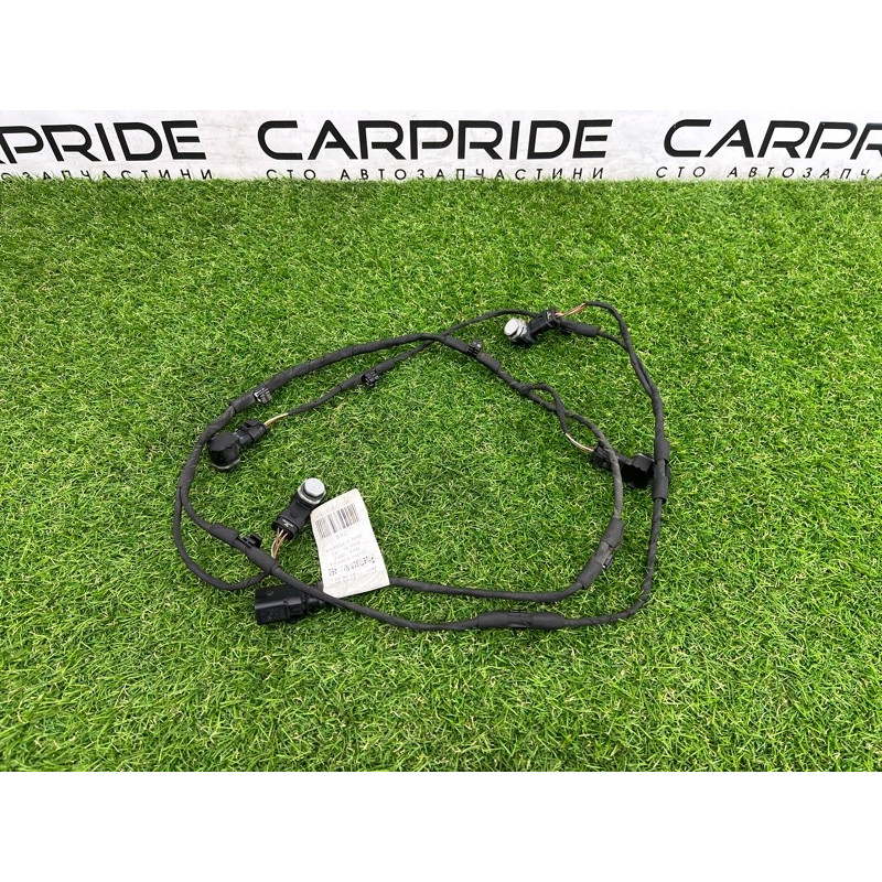 Проводка бампера (электрика) Volkswagen Touareg NF 2012 3.0 7P6971104