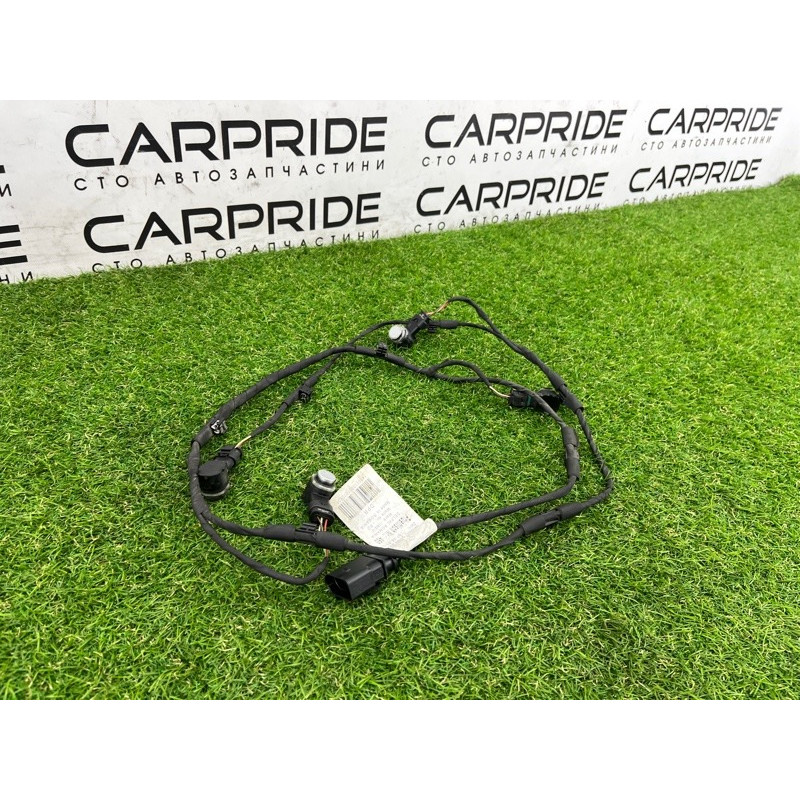 Проводка бампера (электрика) Volkswagen Touareg NF 2012 3.0 7P6971104