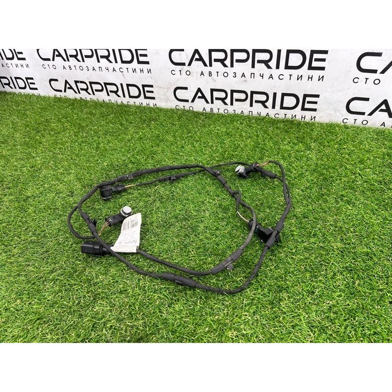 Проводка бампера (электрика) Volkswagen Touareg NF 2012 3.0 7P6971104