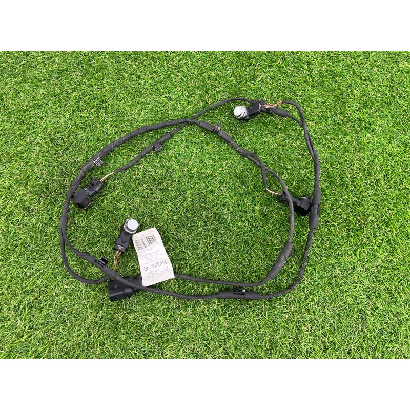 Проводка бампера (электрика) Volkswagen Touareg NF 2012 3.0 7P6971104