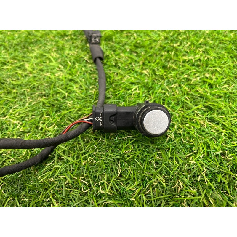 Проводка бампера (электрика) Volkswagen Touareg NF 2012 3.0 7P6971104