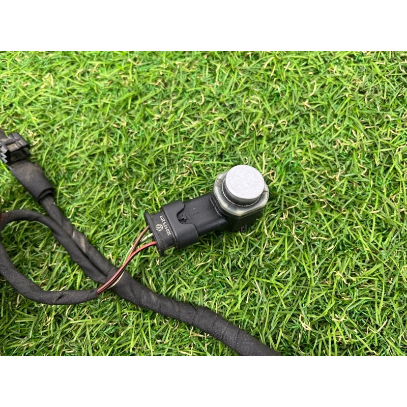 Проводка бампера (электрика) Volkswagen Touareg NF 2012 3.0 7P6971104