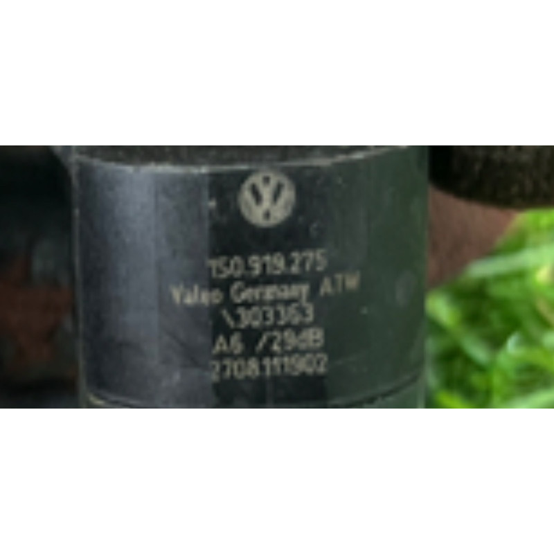 Проводка бампера (электрика) Volkswagen Touareg NF 2012 3.0 7P6971104