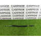 Трос переключения передач (трансмиссия) Volkswagen Touareg II NF 2013 3.0 7P0713265