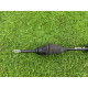 Трос переключения передач (трансмиссия) Volkswagen Touareg II NF 2013 3.0 7P0713265