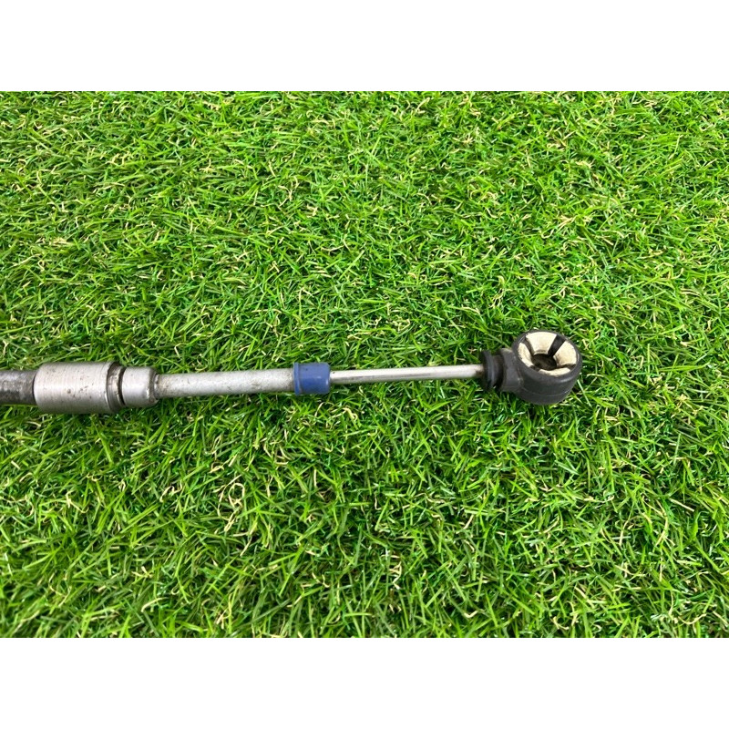 Трос переключения передач (трансмиссия) Volkswagen Touareg II NF 2013 3.0 7P0713265