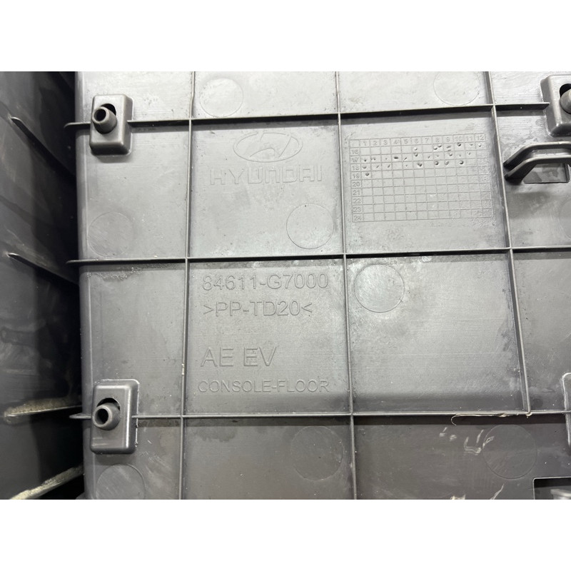 Центральная консоль (салон) Hyundai Ioniq AE 2019 Electro 84610G7100T9Y