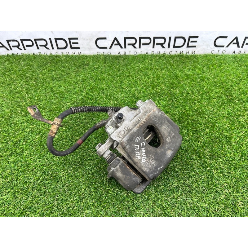 Суппорт тормозной (тормозная система) Hyundai Ioniq AE 2019 Electro 58130G2000