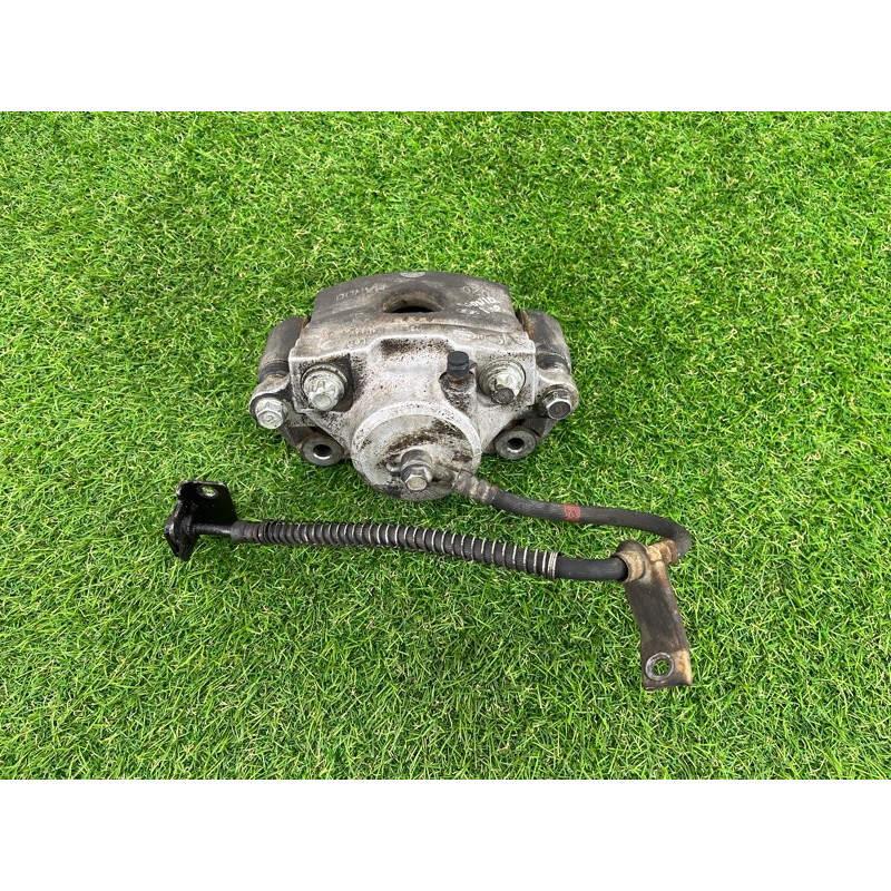 Суппорт тормозной (тормозная система) Hyundai Ioniq AE 2019 Electro 58130G2000