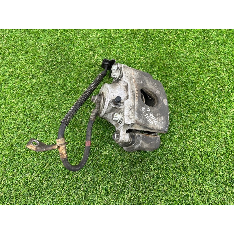 Суппорт тормозной (тормозная система) Hyundai Ioniq AE 2019 Electro 58130G2000