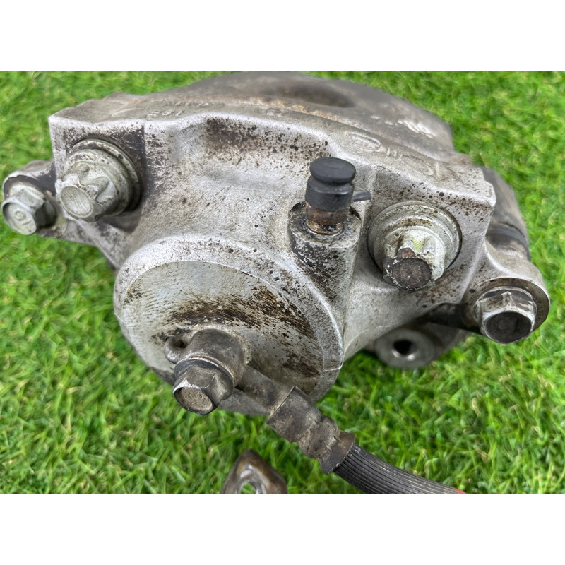 Суппорт тормозной (тормозная система) Hyundai Ioniq AE 2019 Electro 58130G2000