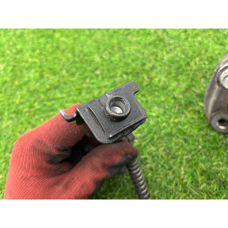 Суппорт тормозной (тормозная система) Hyundai Ioniq AE 2019 Electro 58130G2000