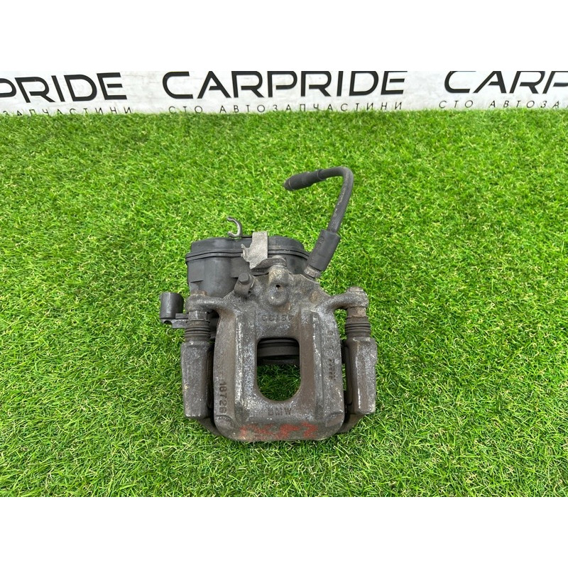 Суппорт тормозной (тормозная система) BMW X3 F25 2012 3.0 34216791018