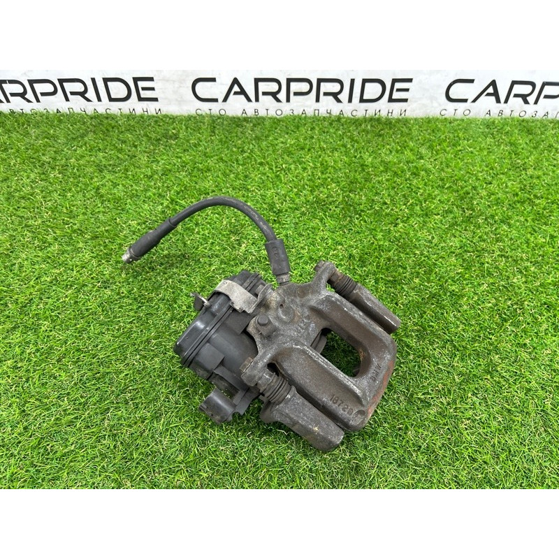 Суппорт тормозной (тормозная система) BMW X3 F25 2012 3.0 34216791018