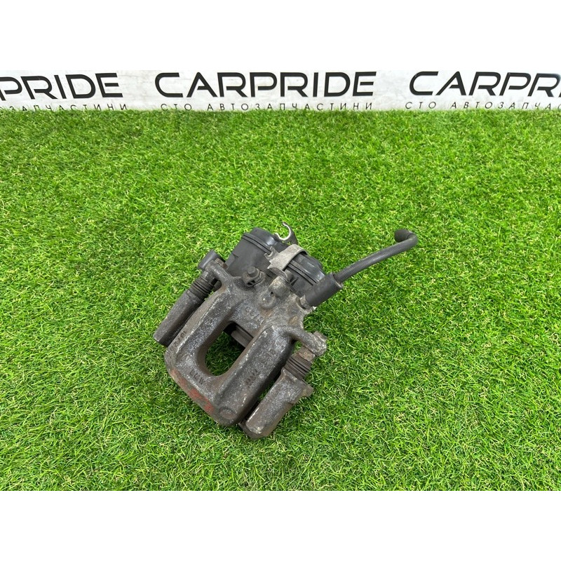 Суппорт тормозной (тормозная система) BMW X3 F25 2012 3.0 34216791018