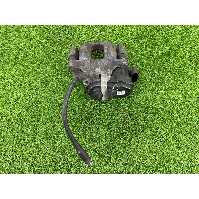 Суппорт тормозной (тормозная система) BMW X3 F25 2012 3.0 34216791018