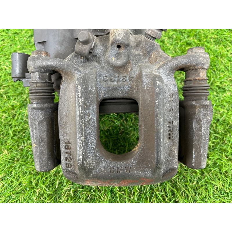 Суппорт тормозной (тормозная система) BMW X3 F25 2012 3.0 34216791018